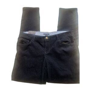 Tommy Hilfiger women’s corduroy pants slacks sz 10 NWT